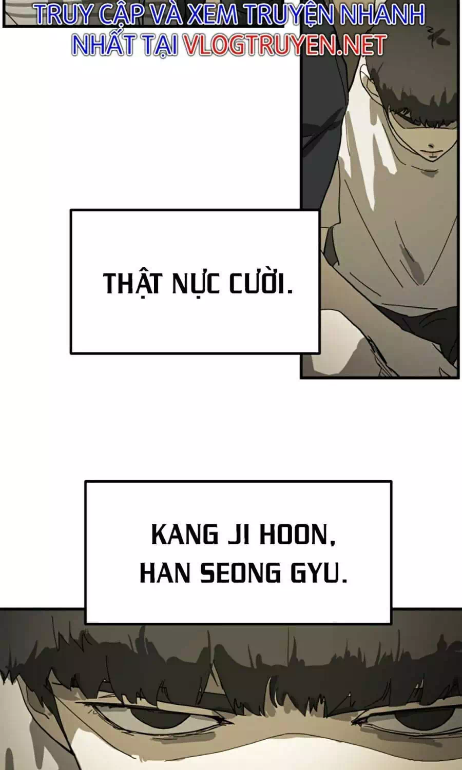 Truyện Tranh Đại Dịch Seoul trang 6
