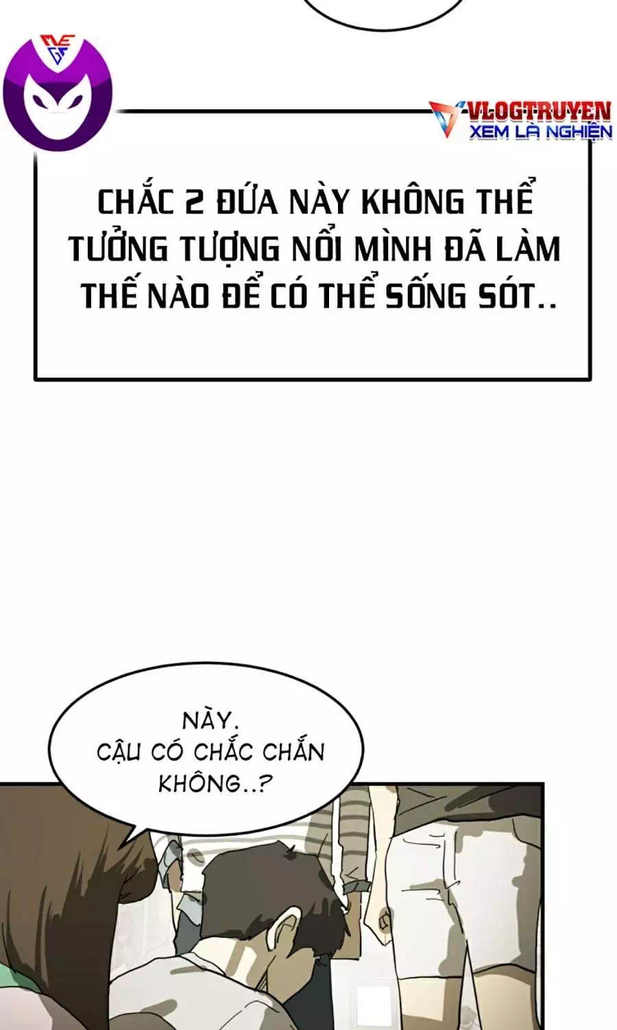 Truyện Tranh Đại Dịch Seoul trang 6