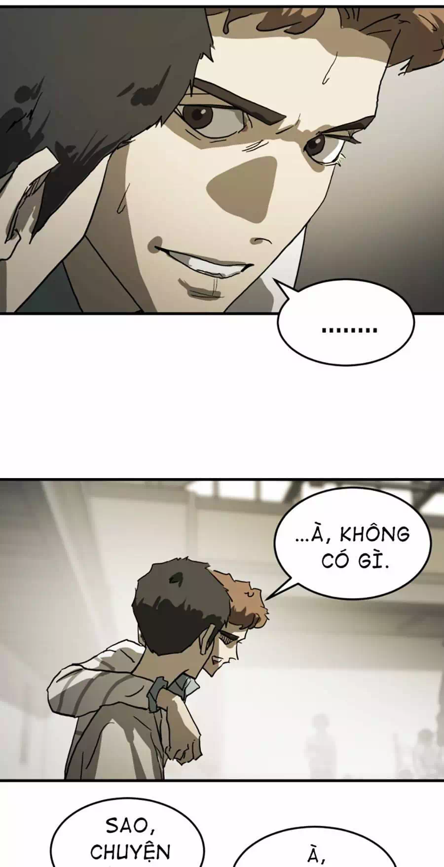 Truyện Tranh Đại Dịch Seoul trang 6