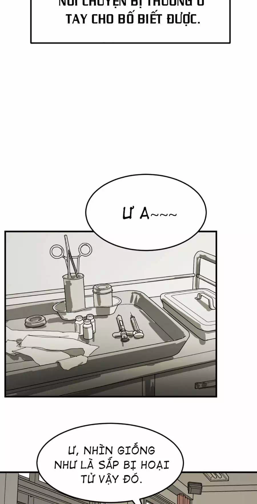 Truyện Tranh Đại Dịch Seoul trang 6