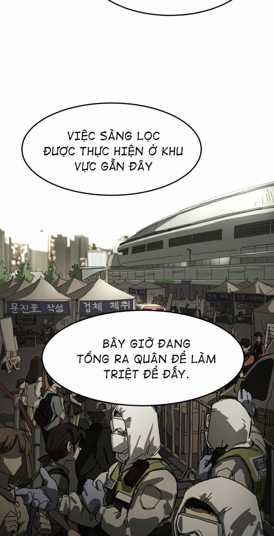 Truyện Tranh Đại Dịch Seoul trang 6