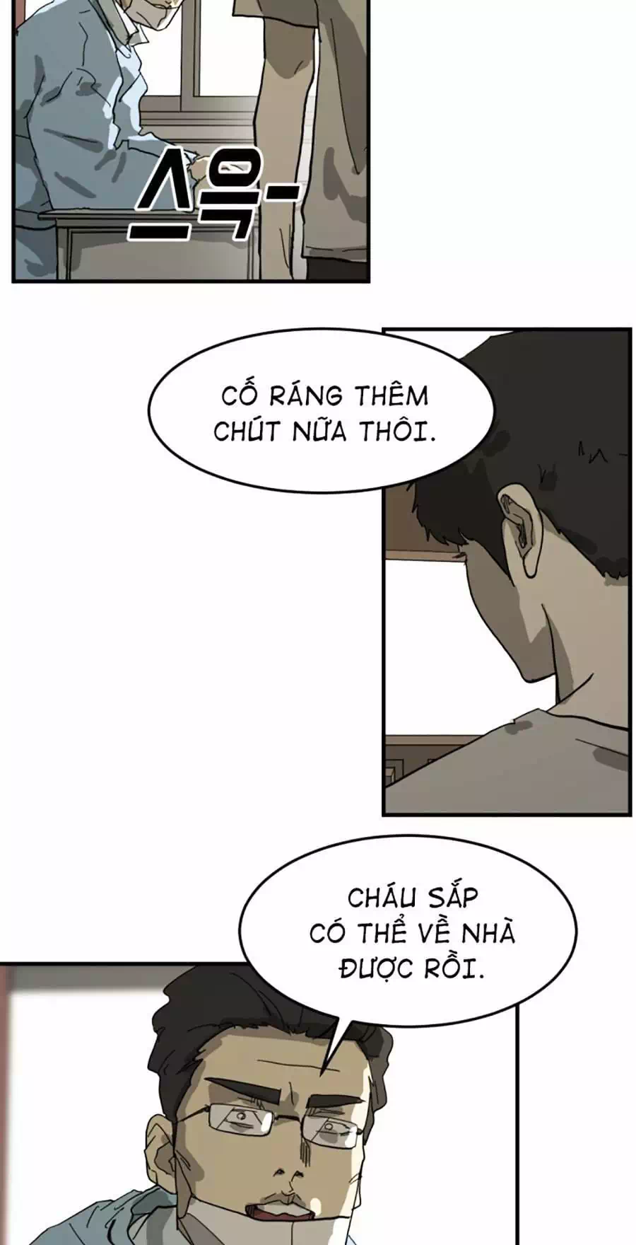 Truyện Tranh Đại Dịch Seoul trang 6