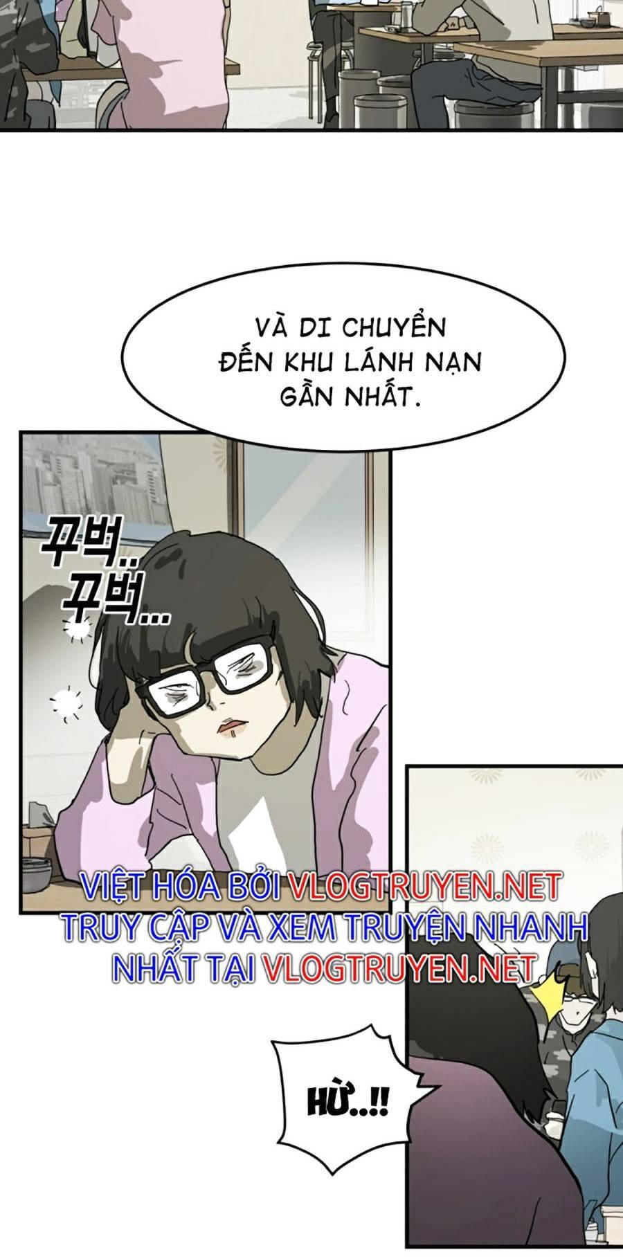Truyện Tranh Đại Dịch Seoul trang 6