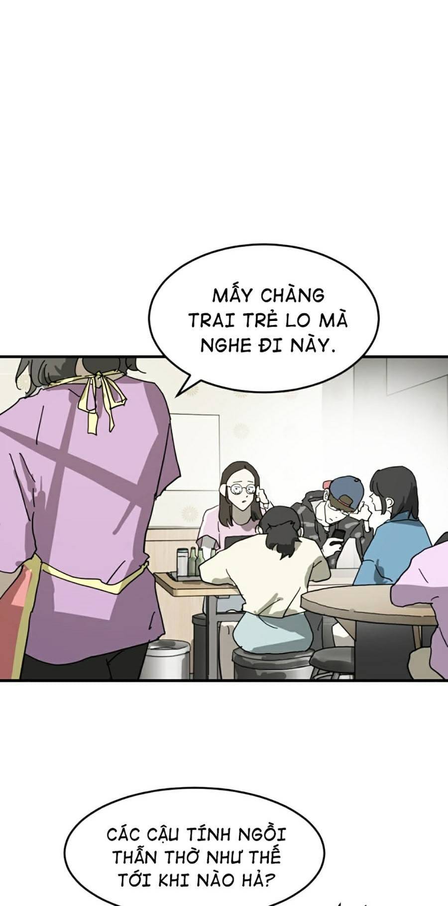 Truyện Tranh Đại Dịch Seoul trang 6