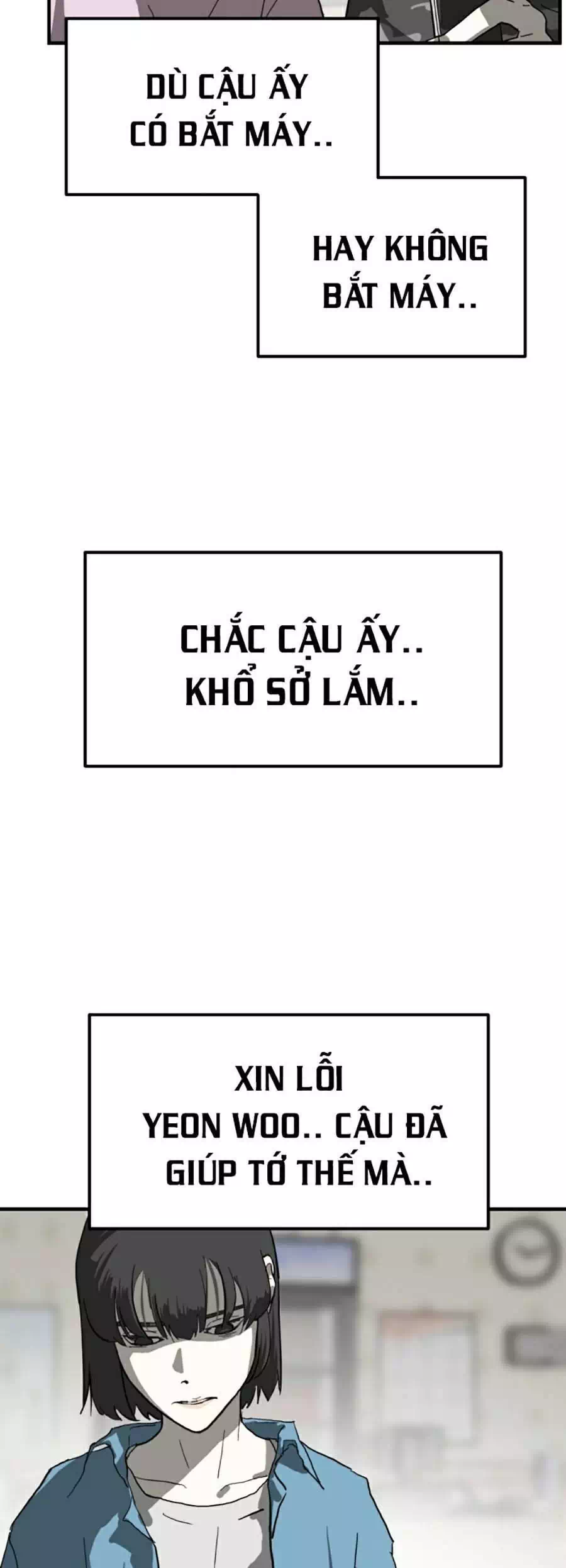 Truyện Tranh Đại Dịch Seoul trang 6