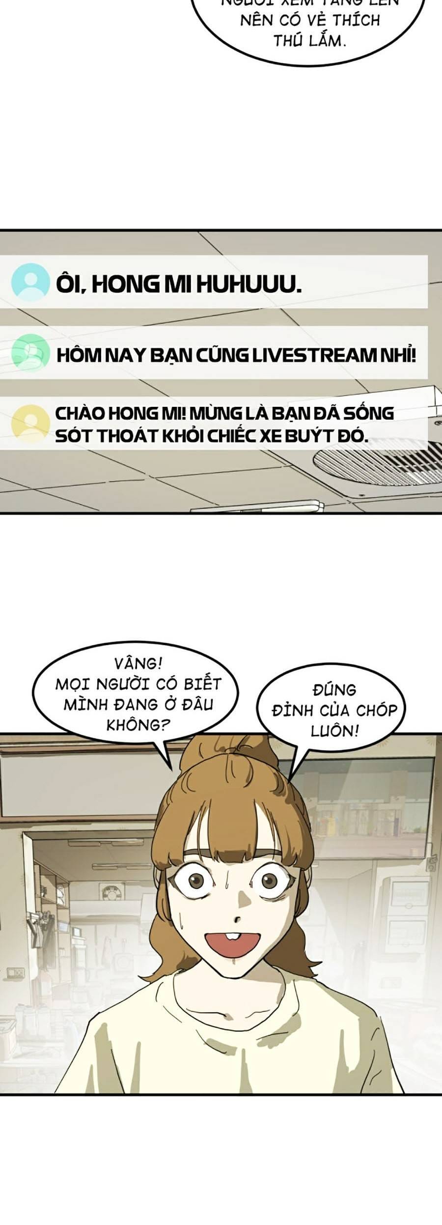 Truyện Tranh Đại Dịch Seoul trang 6