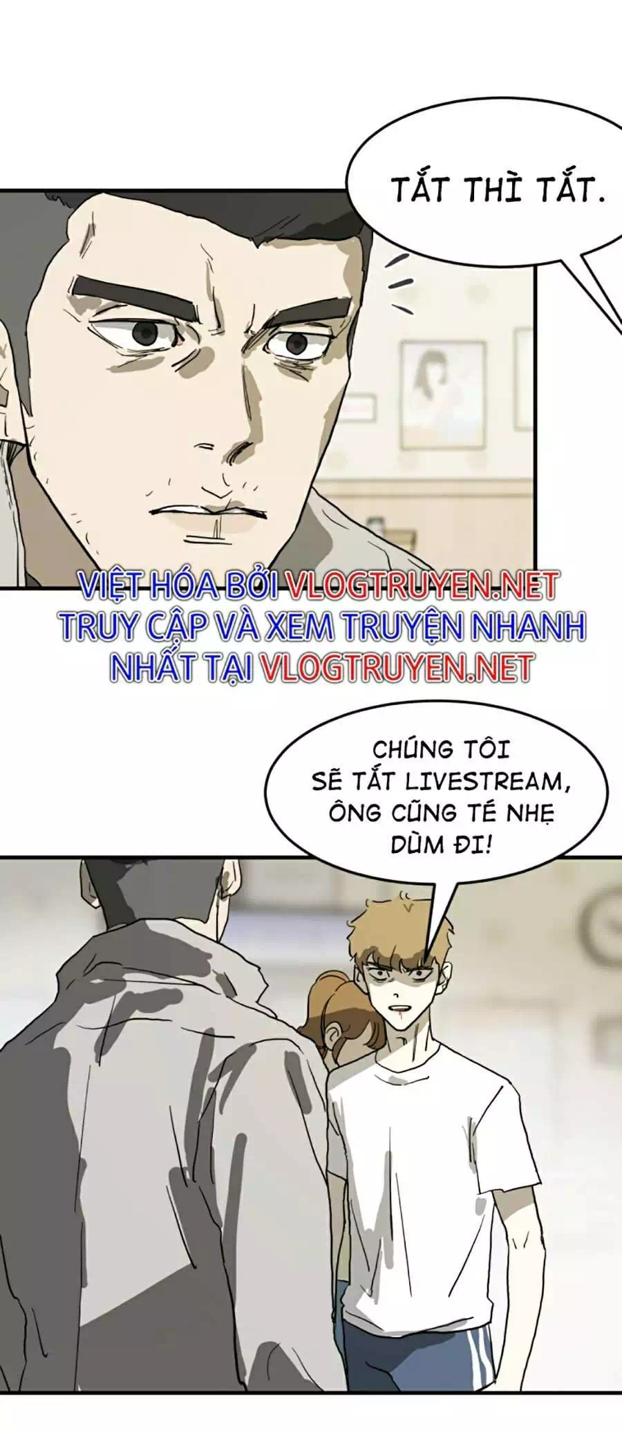 Truyện Tranh Đại Dịch Seoul trang 6