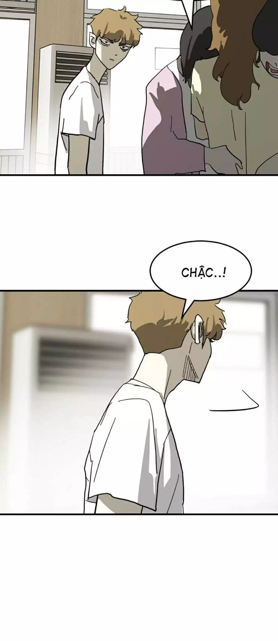 Truyện Tranh Đại Dịch Seoul trang 6