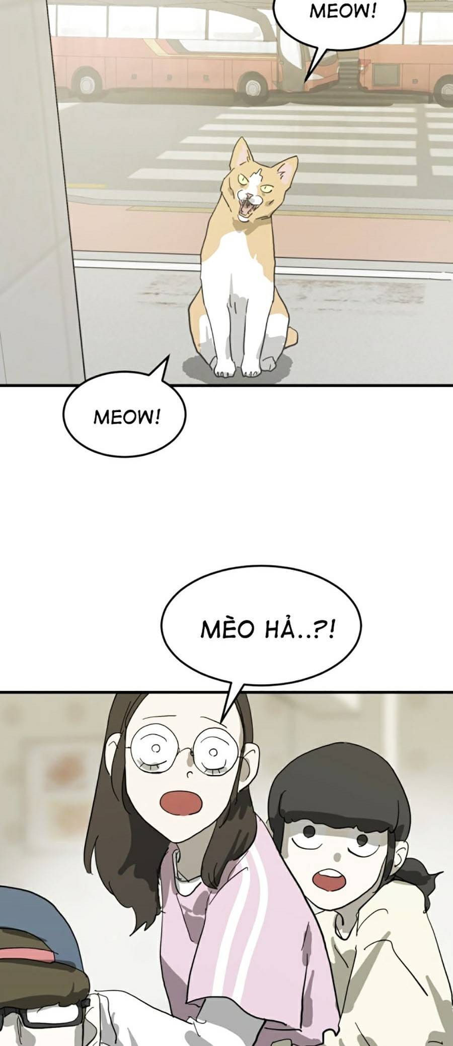 Truyện Tranh Đại Dịch Seoul trang 6