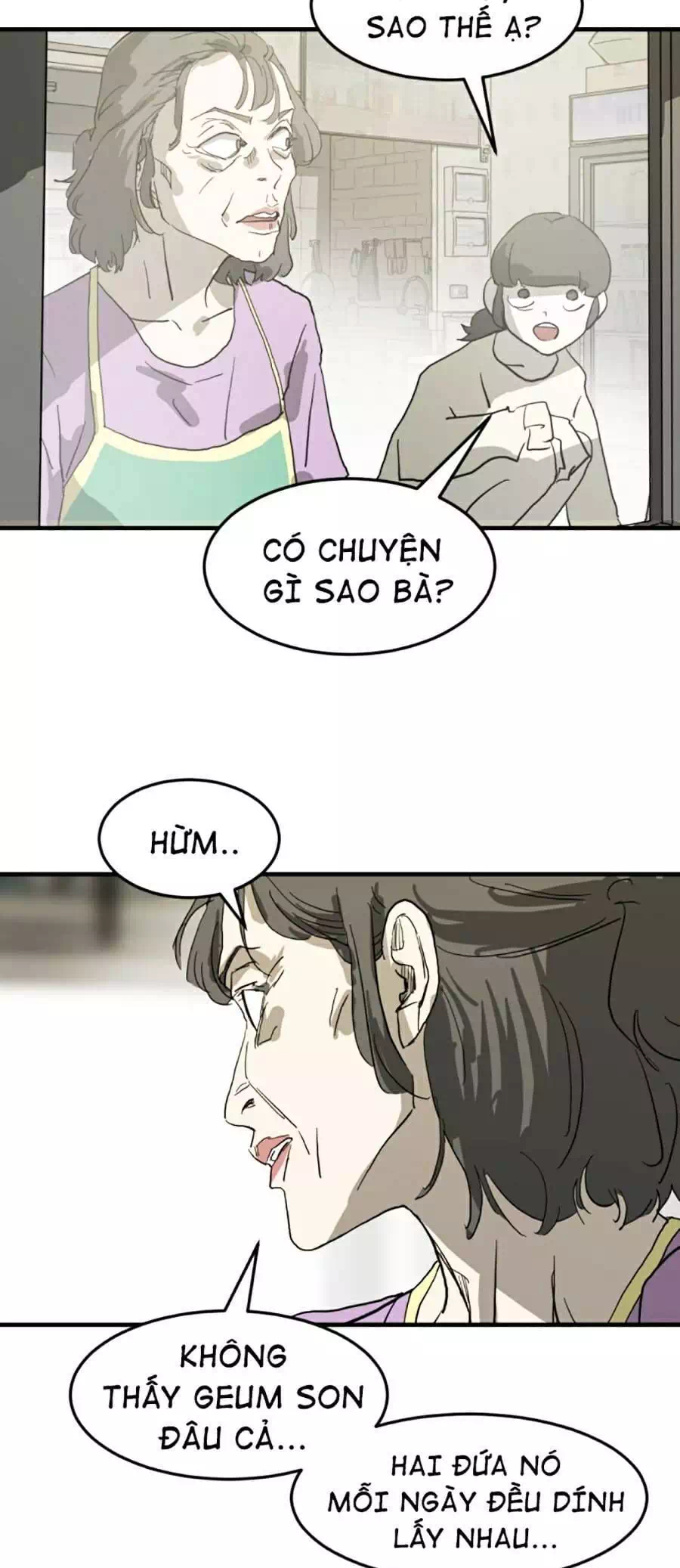 Truyện Tranh Đại Dịch Seoul trang 6