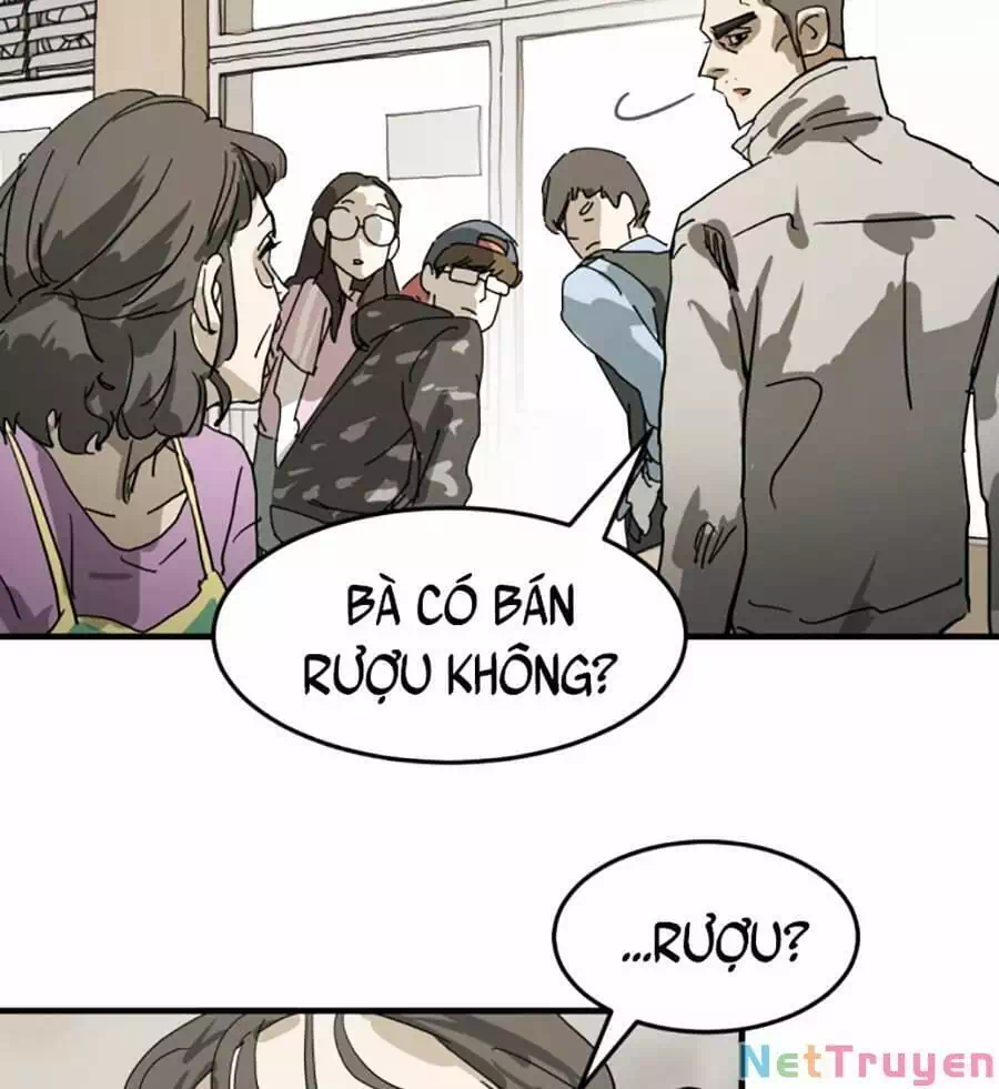 Truyện Tranh Đại Dịch Seoul trang 6