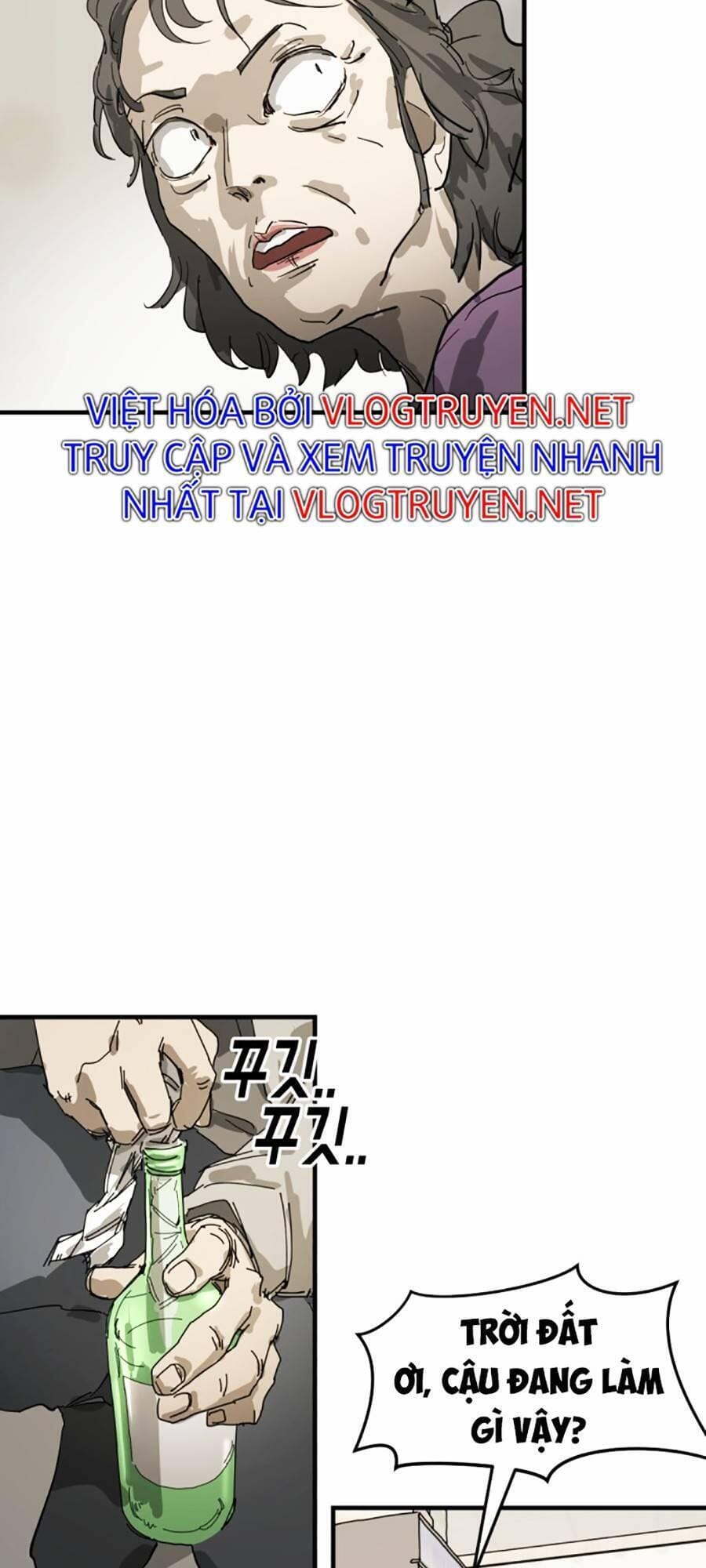 Truyện Tranh Đại Dịch Seoul trang 6