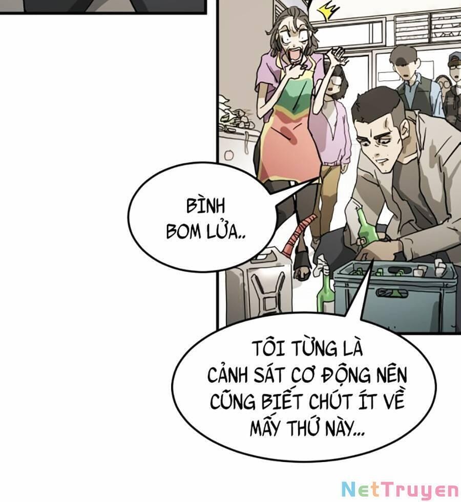 Truyện Tranh Đại Dịch Seoul trang 6