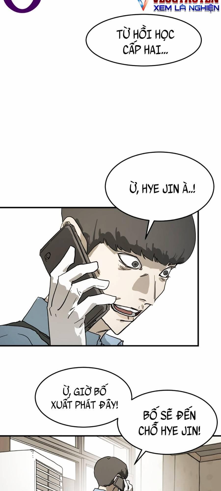 Truyện Tranh Đại Dịch Seoul trang 6