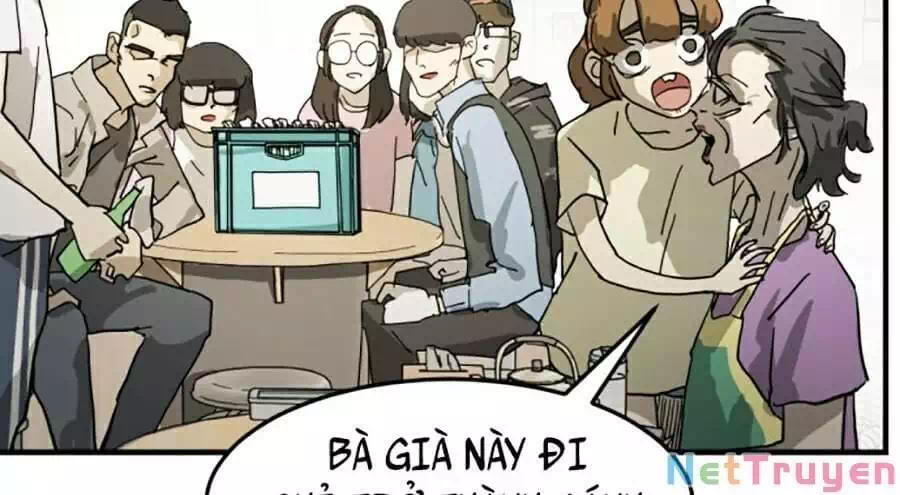 Truyện Tranh Đại Dịch Seoul trang 6