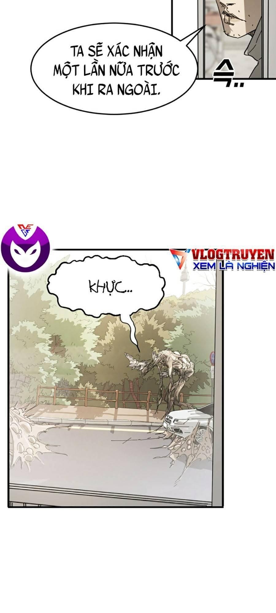 Truyện Tranh Đại Dịch Seoul trang 6