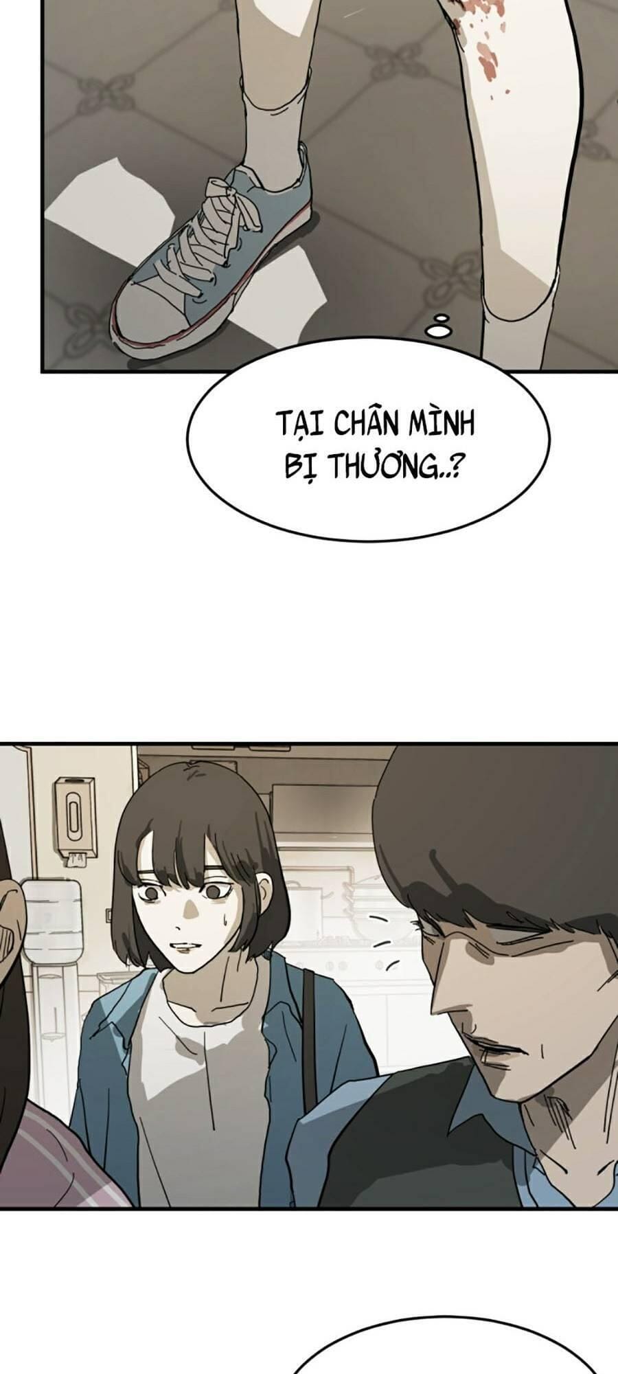 Truyện Tranh Đại Dịch Seoul trang 6