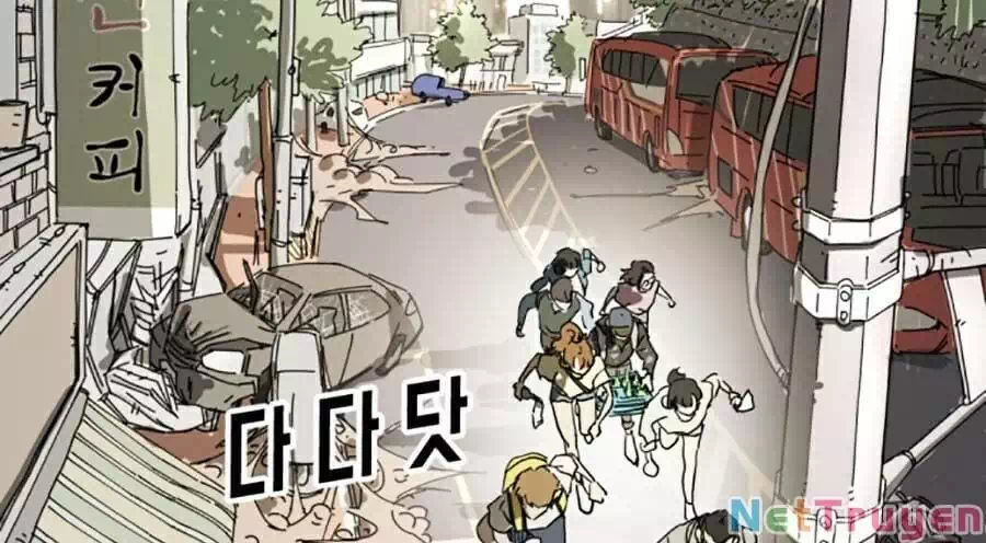 Truyện Tranh Đại Dịch Seoul trang 6