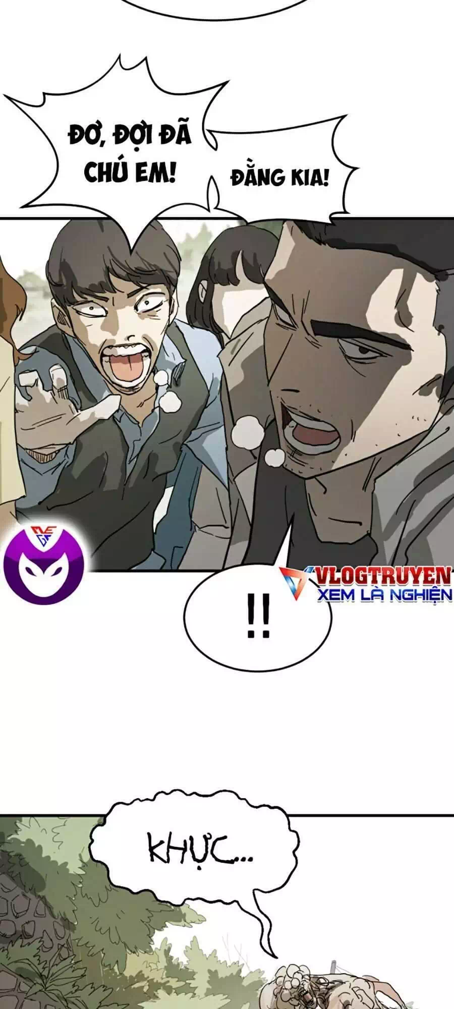 Truyện Tranh Đại Dịch Seoul trang 6