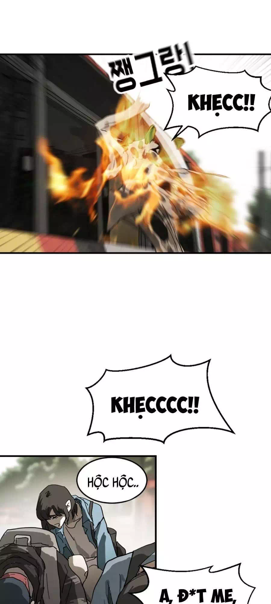 Truyện Tranh Đại Dịch Seoul trang 6