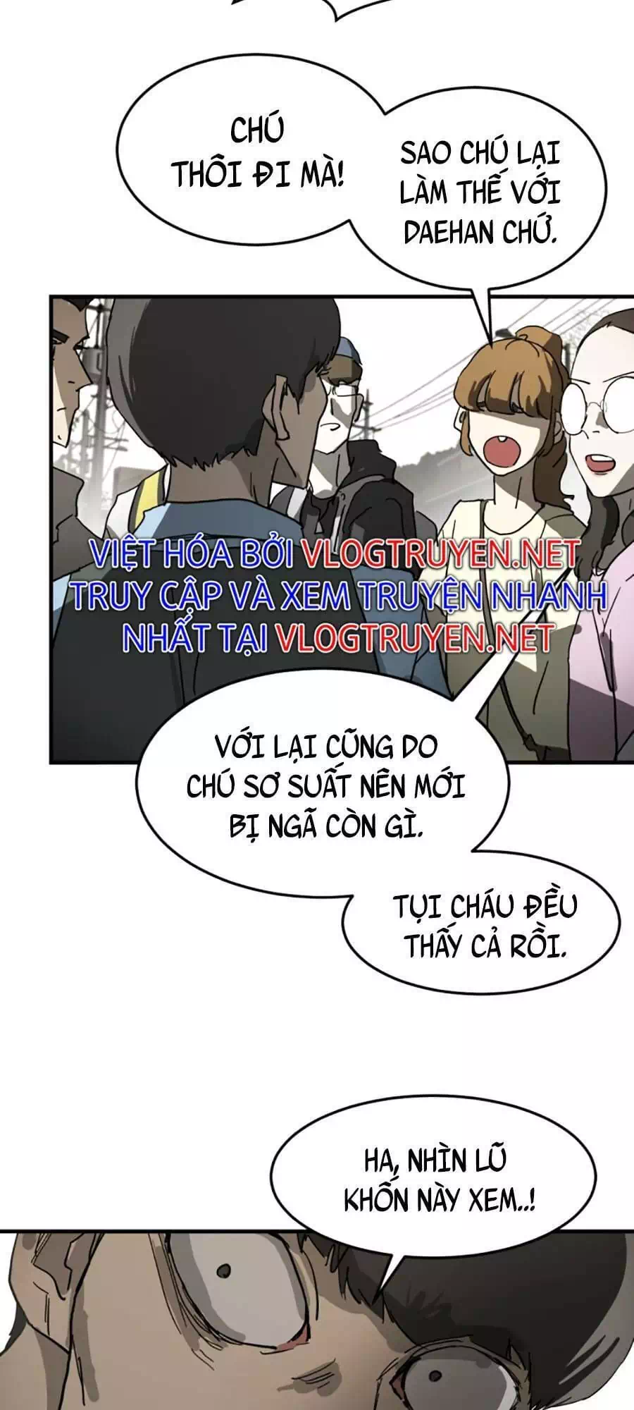 Truyện Tranh Đại Dịch Seoul trang 6