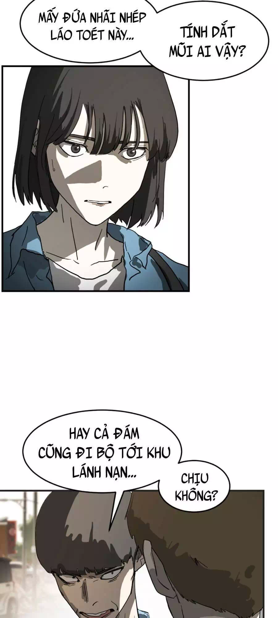 Truyện Tranh Đại Dịch Seoul trang 6