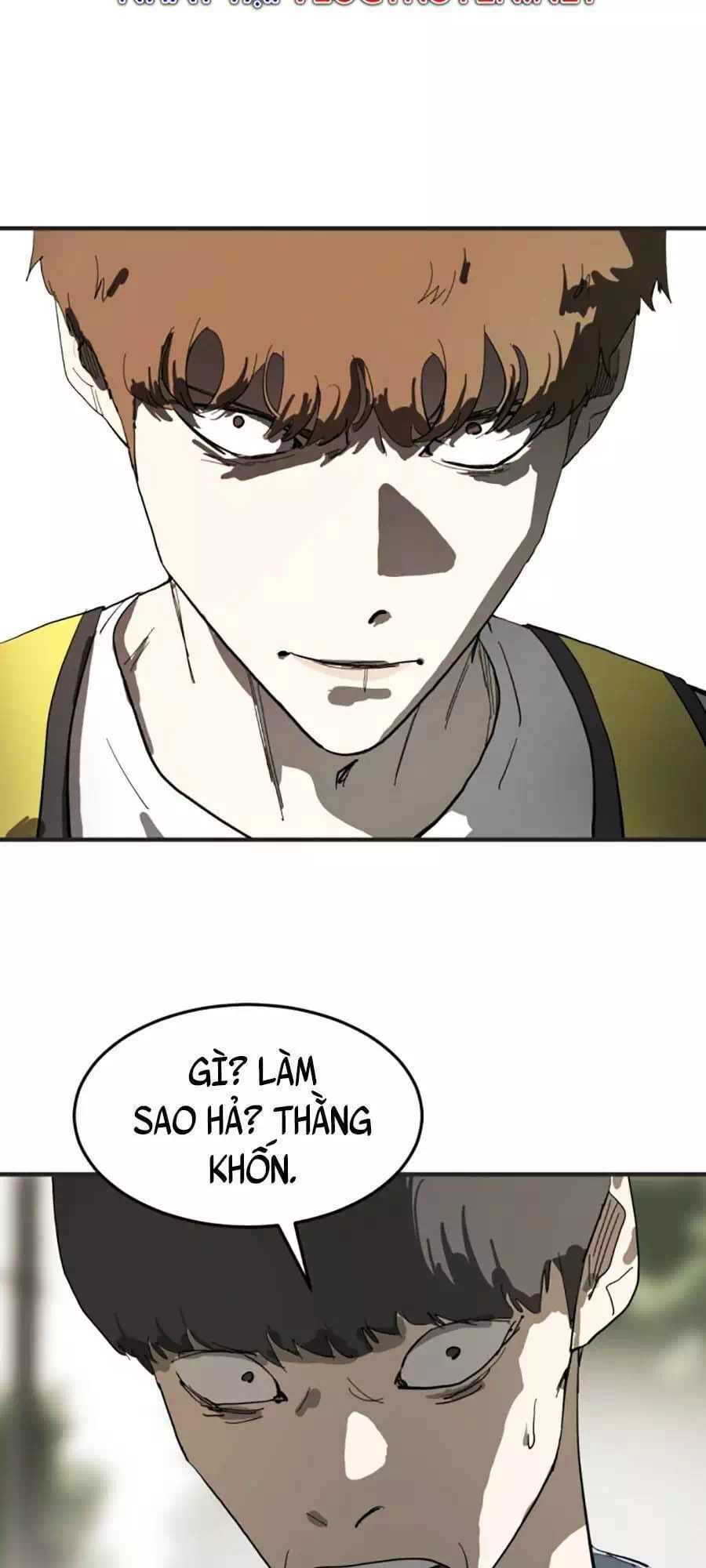 Truyện Tranh Đại Dịch Seoul trang 6