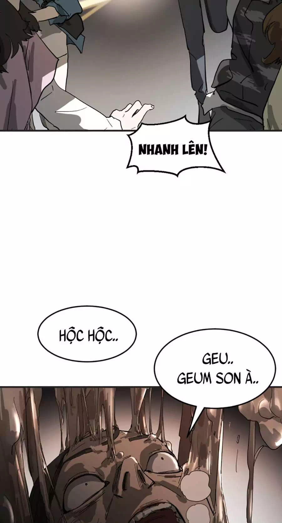 Truyện Tranh Đại Dịch Seoul trang 6