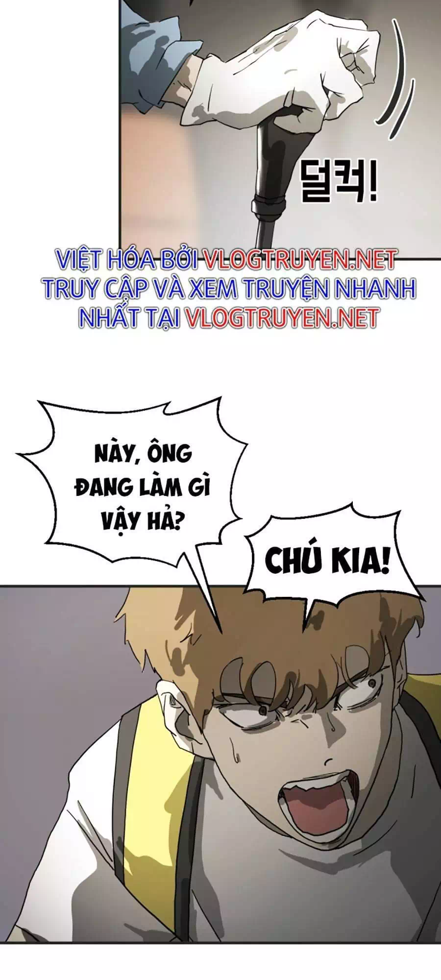 Truyện Tranh Đại Dịch Seoul trang 6