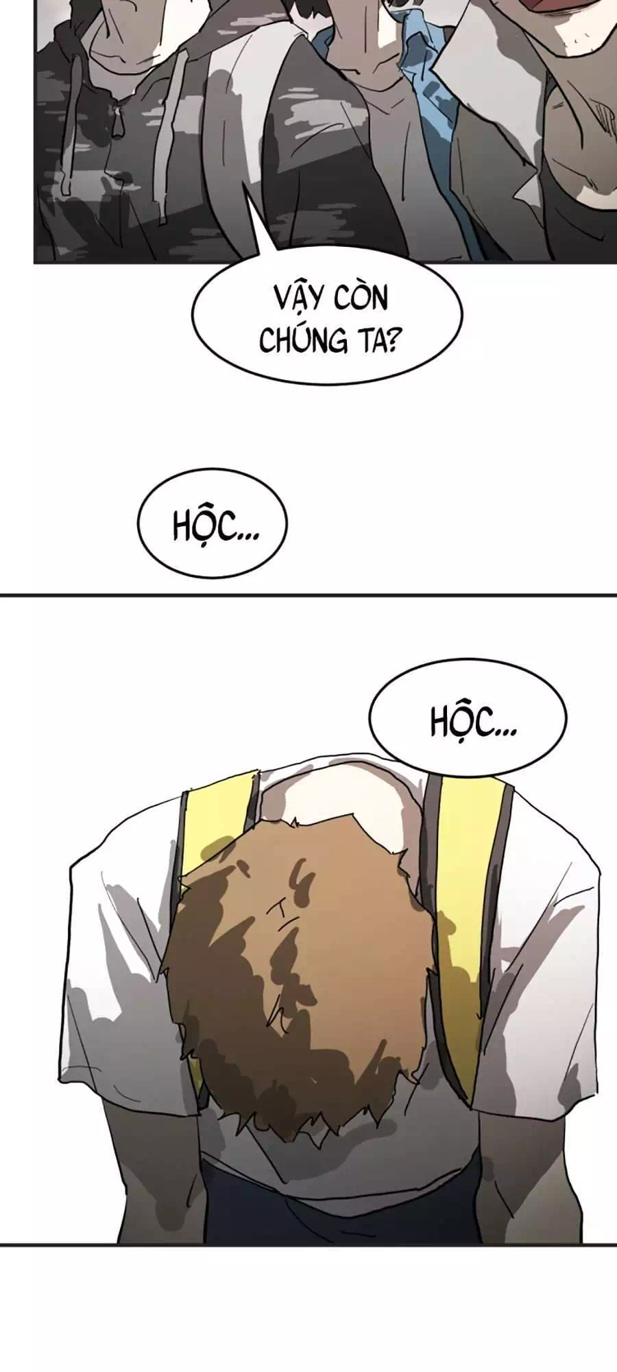 Truyện Tranh Đại Dịch Seoul trang 6