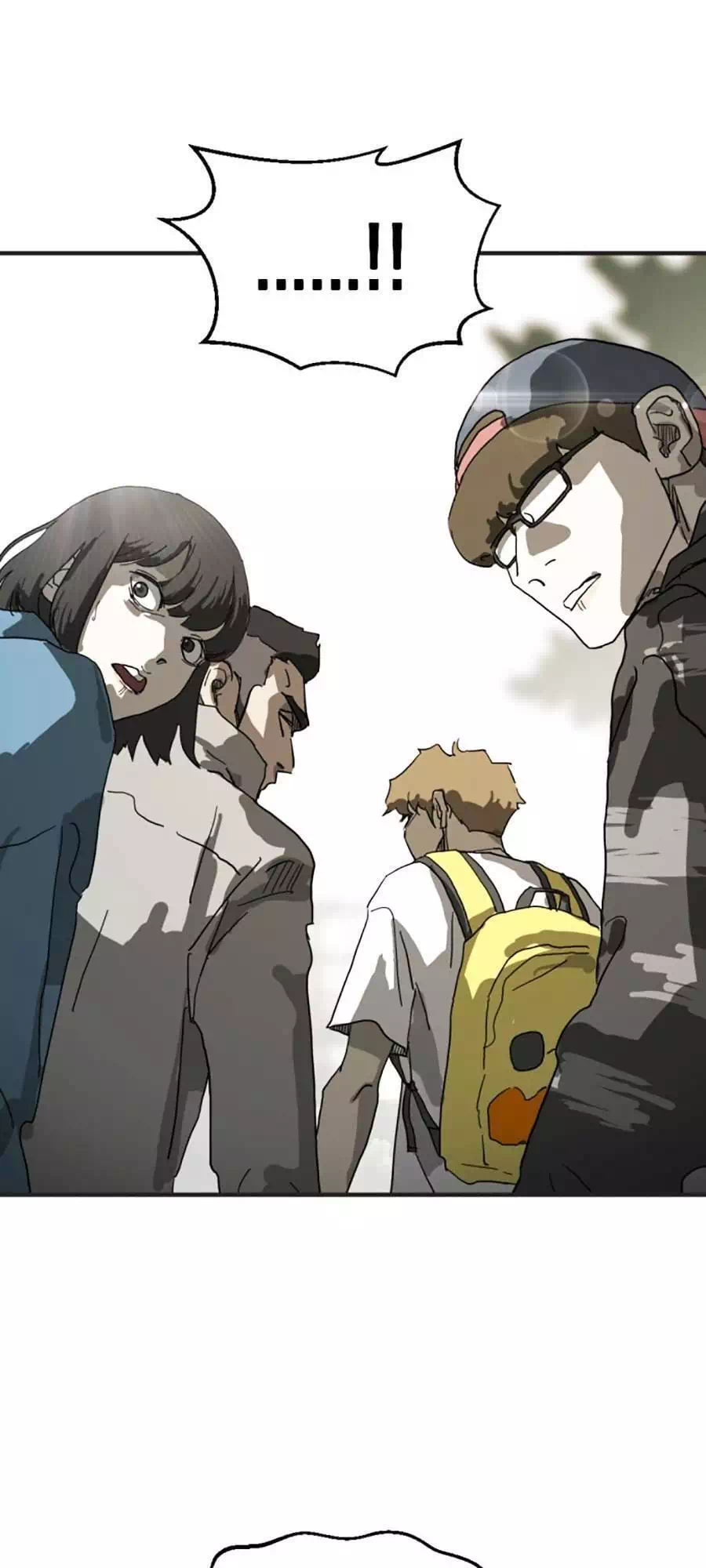 Truyện Tranh Đại Dịch Seoul trang 6