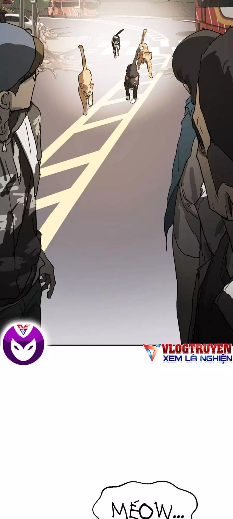 Truyện Tranh Đại Dịch Seoul trang 6