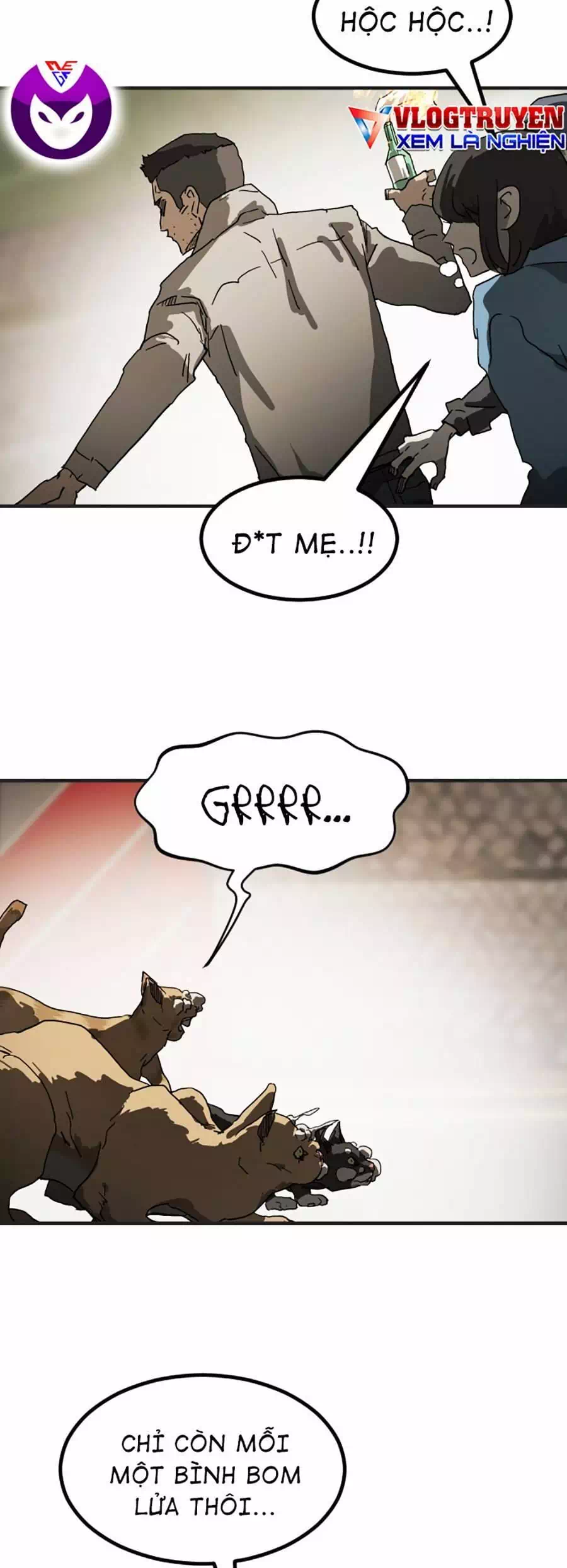 Truyện Tranh Đại Dịch Seoul trang 6