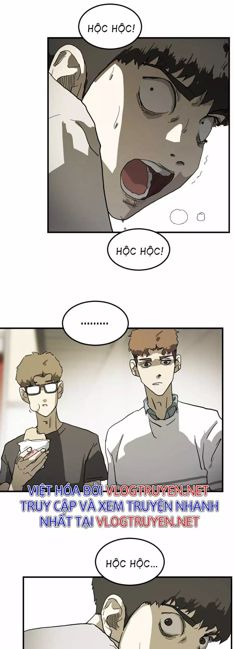 Truyện Tranh Đại Dịch Seoul trang 6