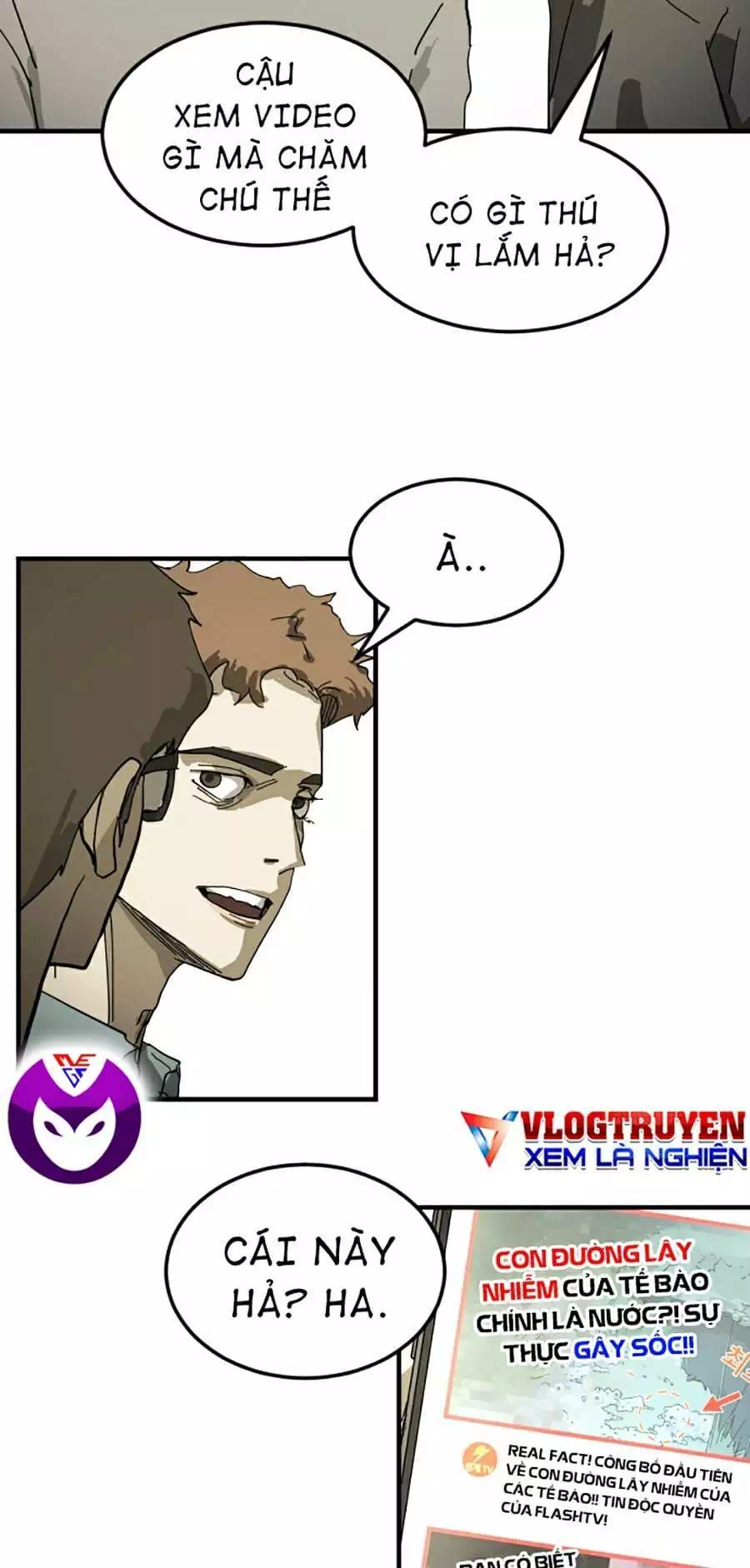 Truyện Tranh Đại Dịch Seoul trang 6