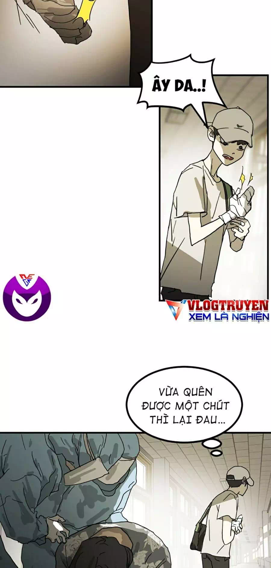 Truyện Tranh Đại Dịch Seoul trang 6