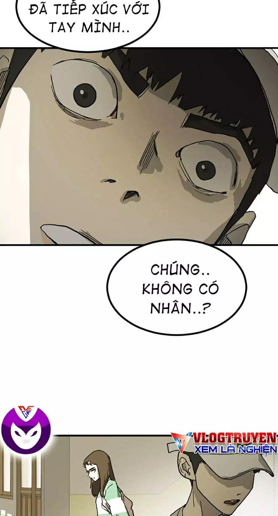 Truyện Tranh Đại Dịch Seoul trang 6