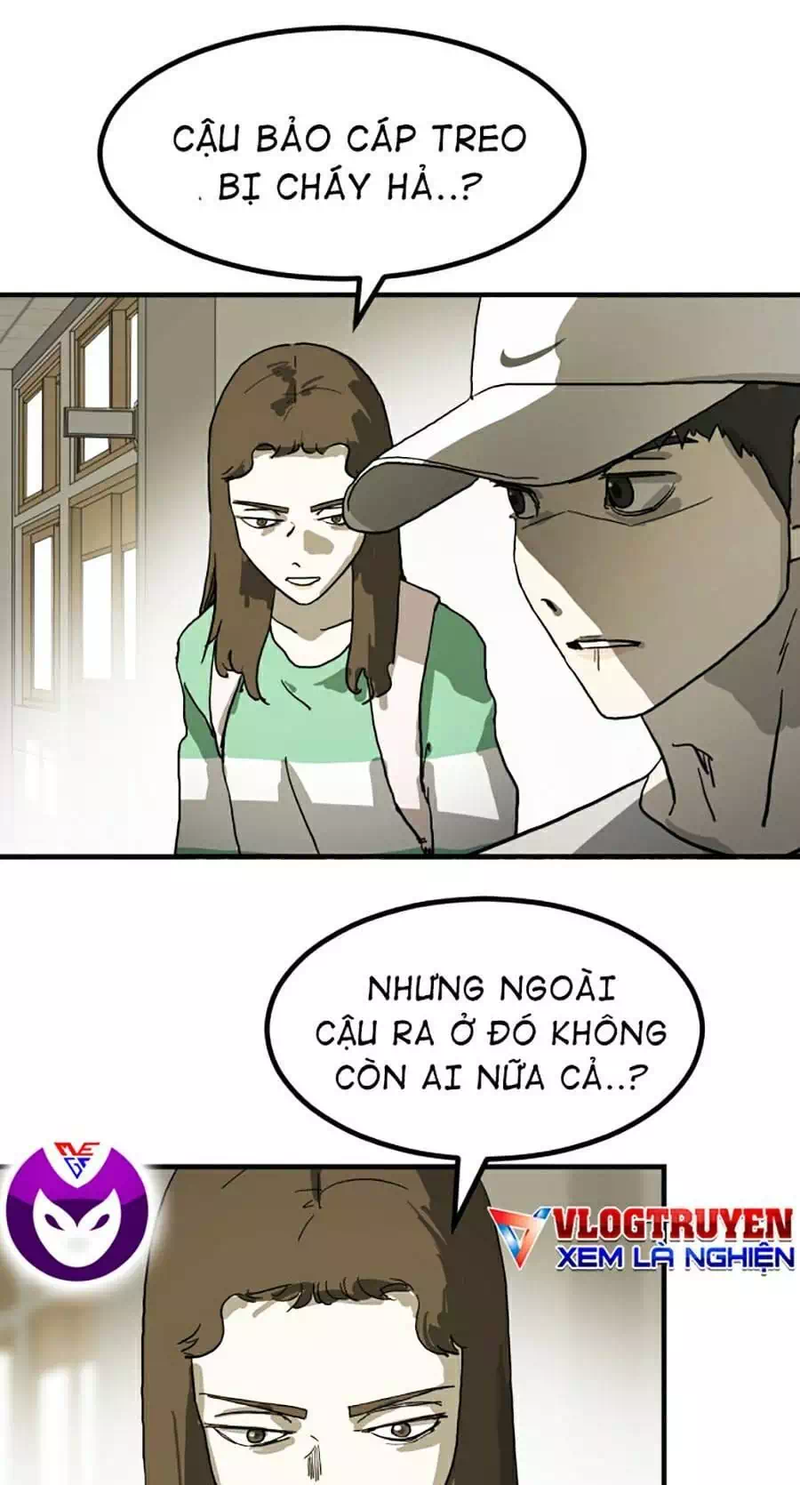 Truyện Tranh Đại Dịch Seoul trang 6