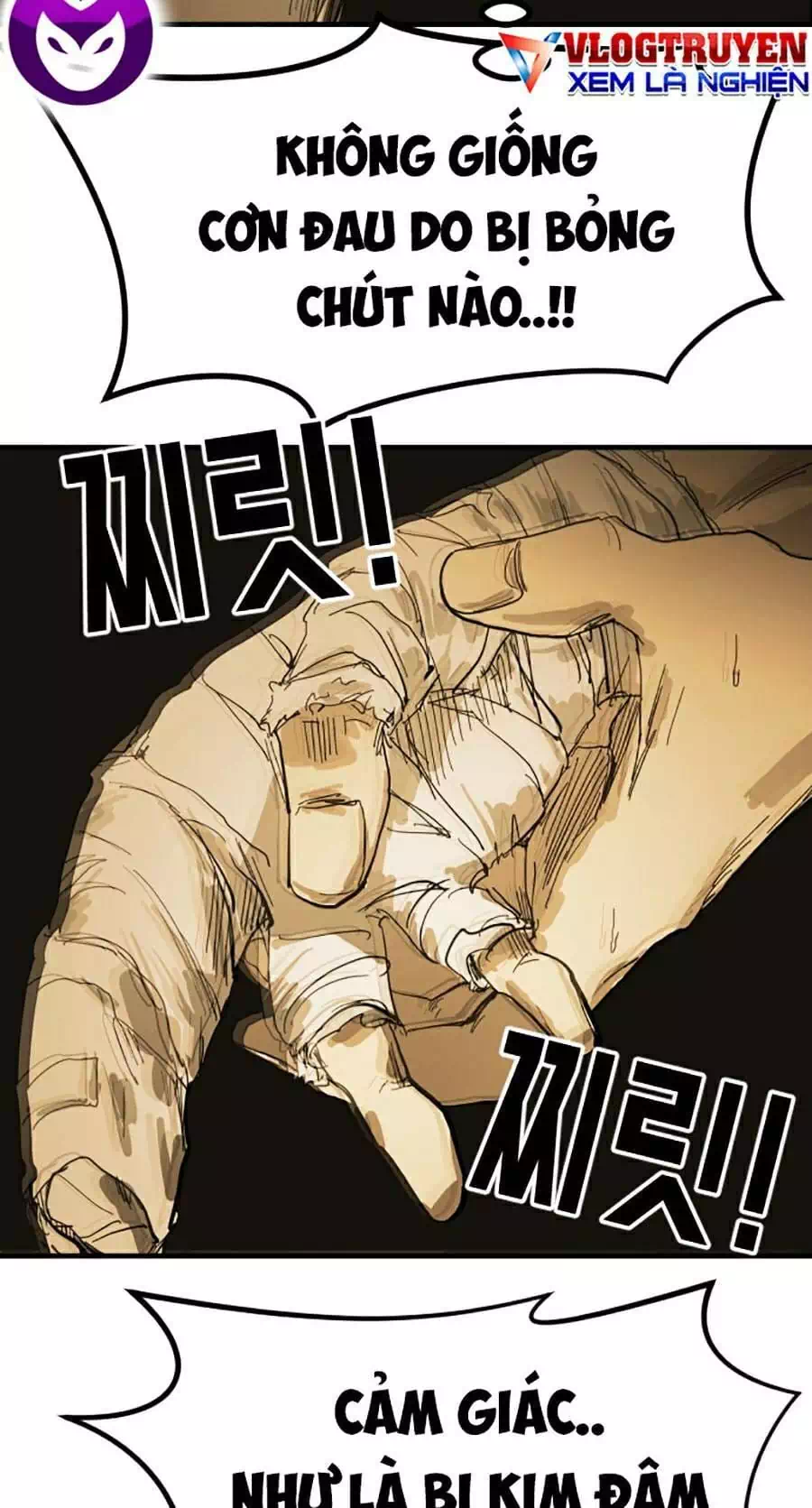 Truyện Tranh Đại Dịch Seoul trang 6