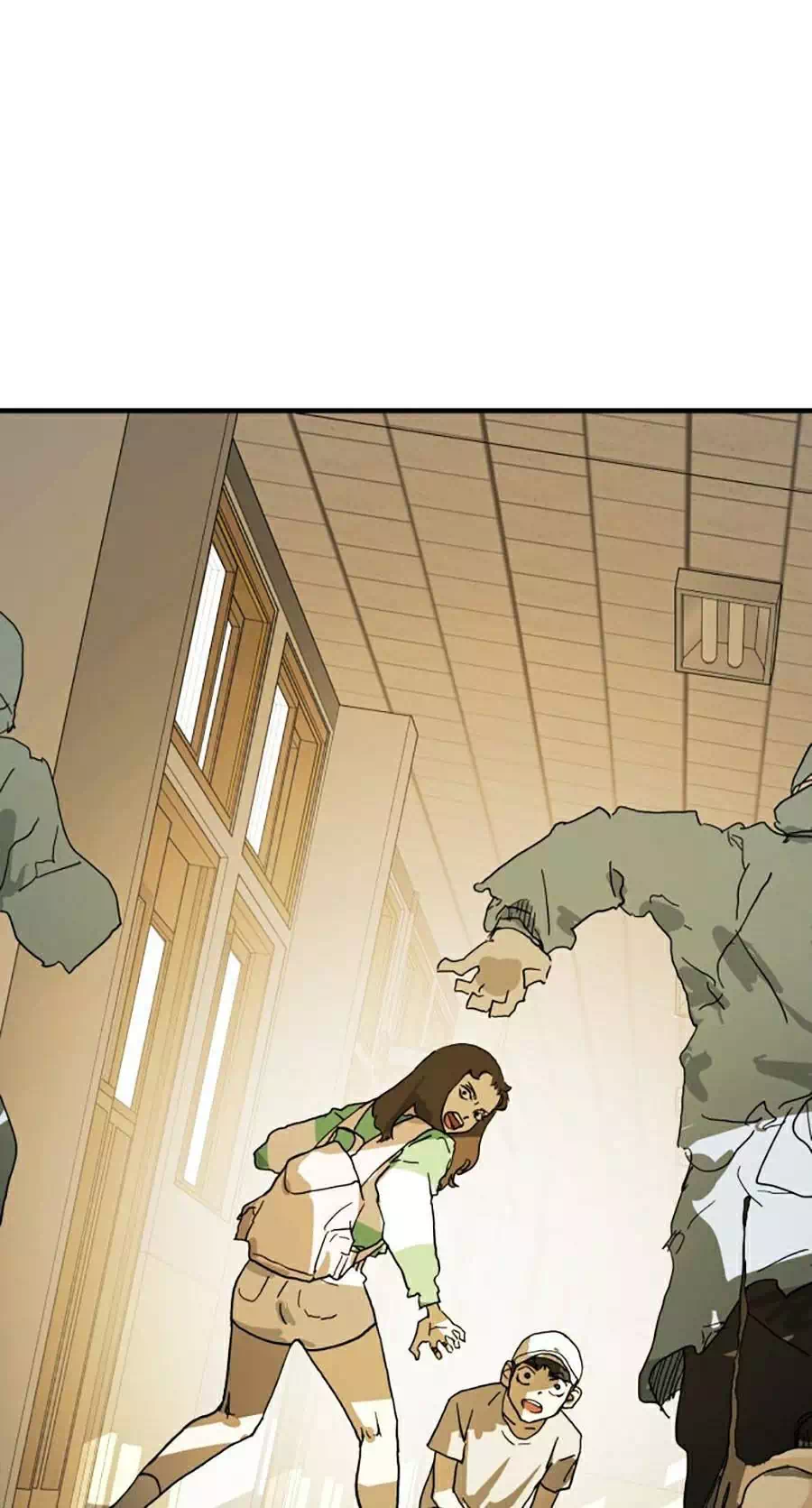 Truyện Tranh Đại Dịch Seoul trang 6