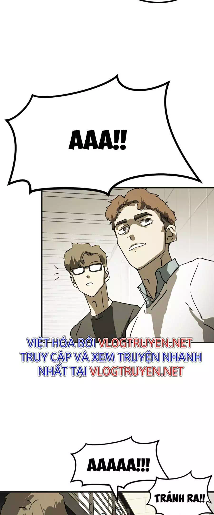 Truyện Tranh Đại Dịch Seoul trang 6