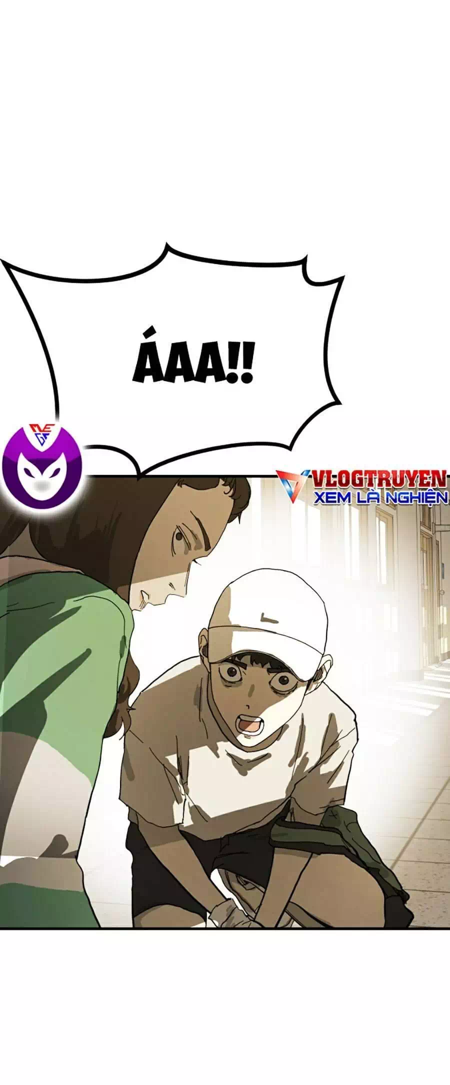 Truyện Tranh Đại Dịch Seoul trang 6