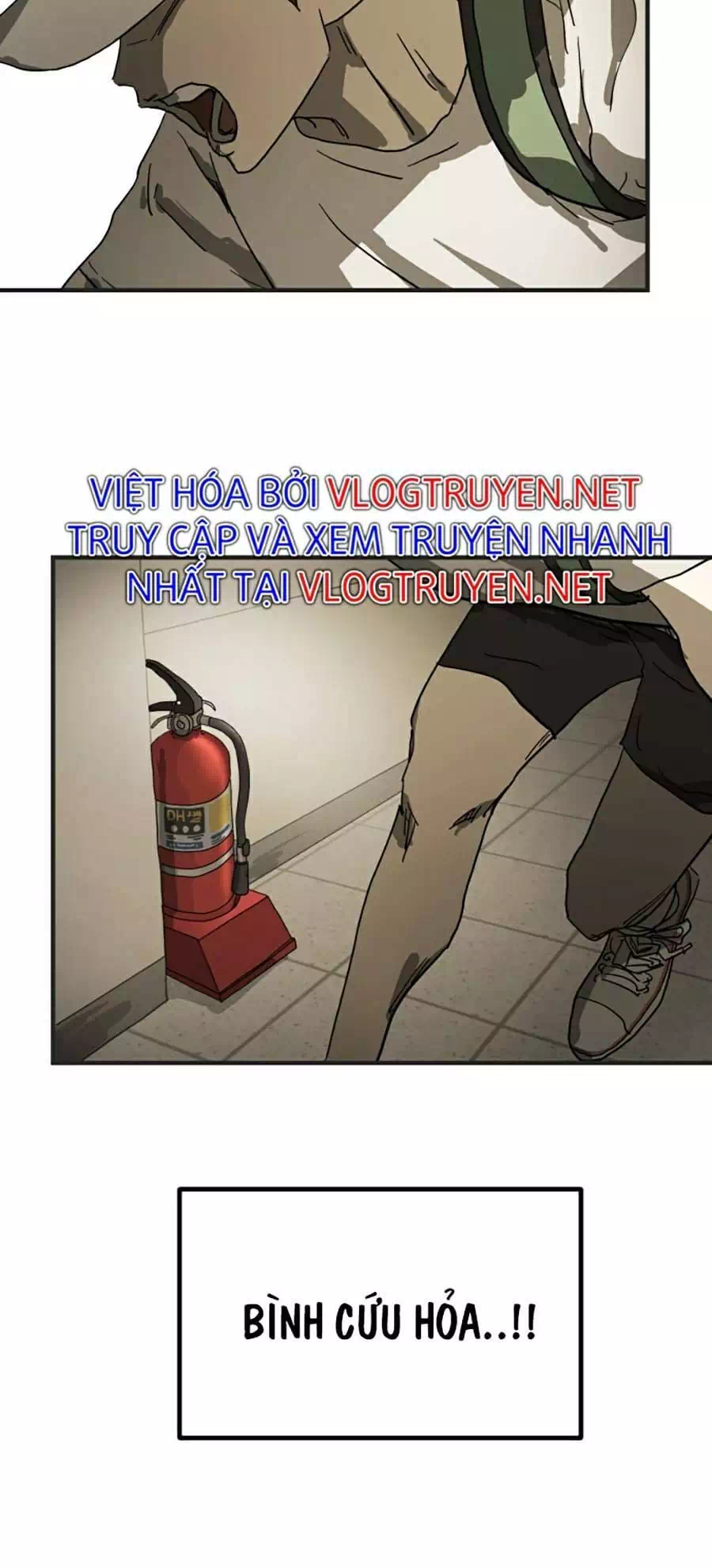 Truyện Tranh Đại Dịch Seoul trang 6