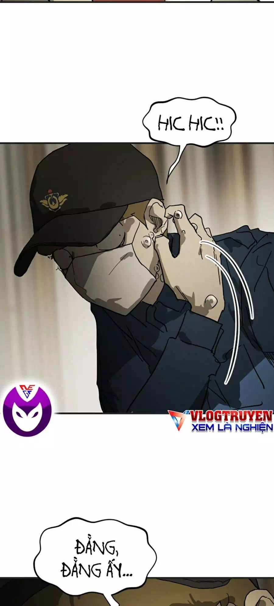 Truyện Tranh Đại Dịch Seoul trang 6