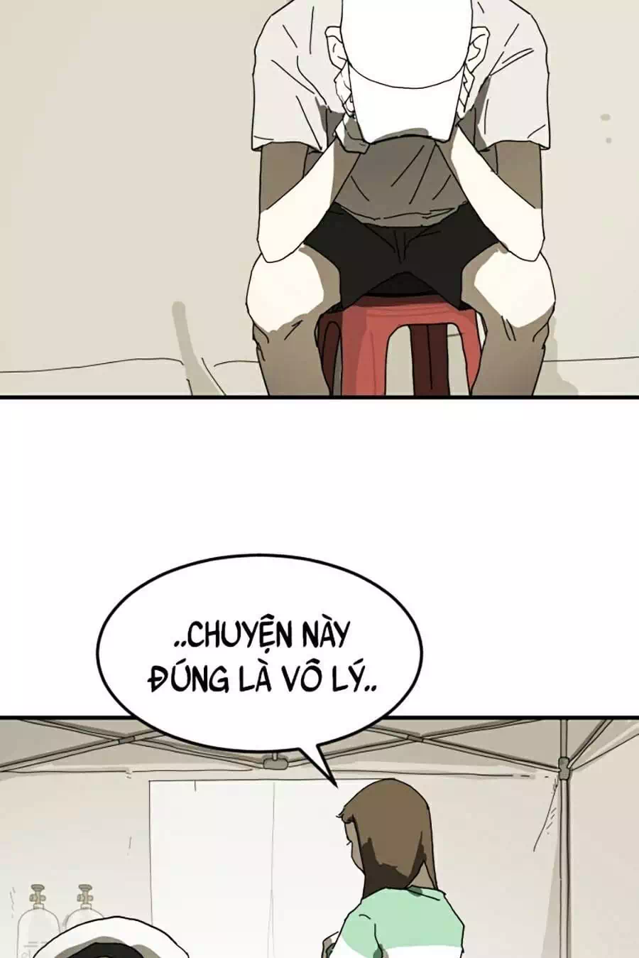 Truyện Tranh Đại Dịch Seoul trang 6