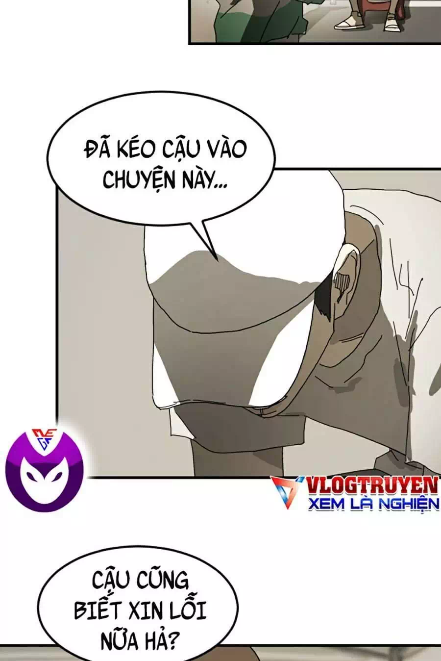 Truyện Tranh Đại Dịch Seoul trang 6