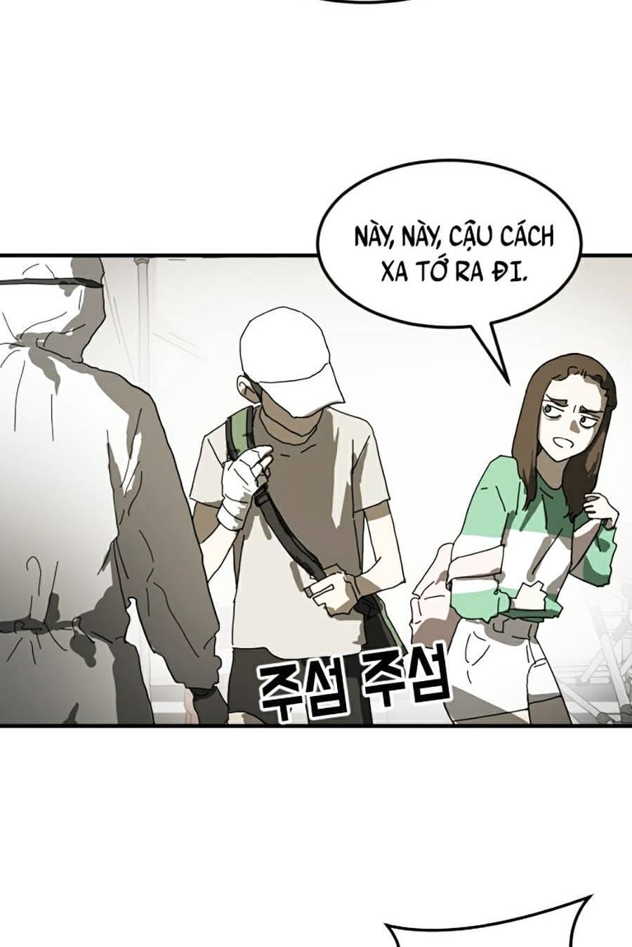 Truyện Tranh Đại Dịch Seoul trang 6
