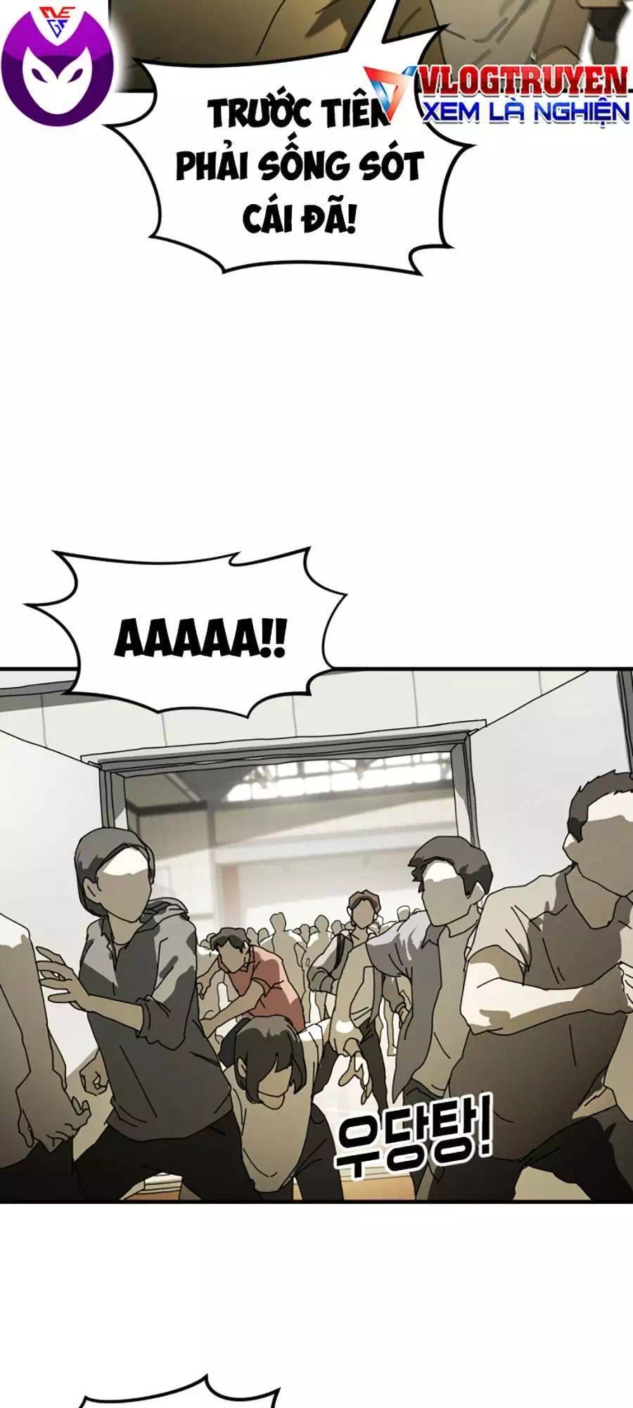 Truyện Tranh Đại Dịch Seoul trang 6