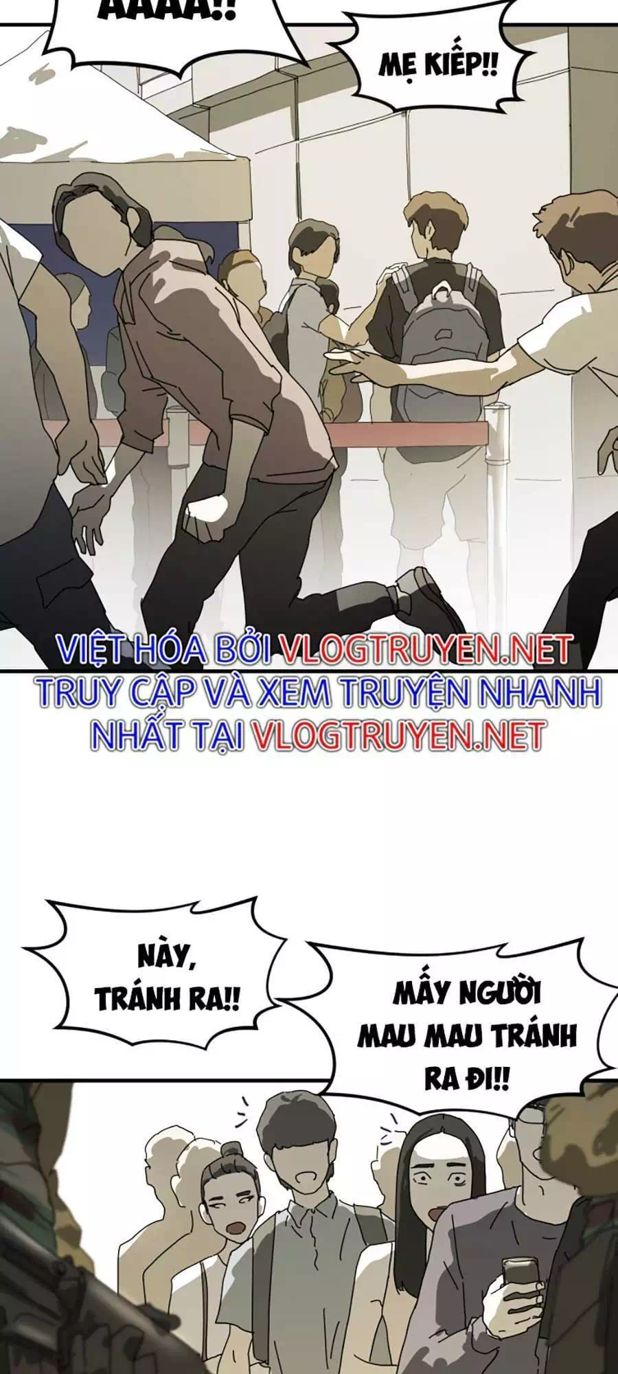 Truyện Tranh Đại Dịch Seoul trang 6