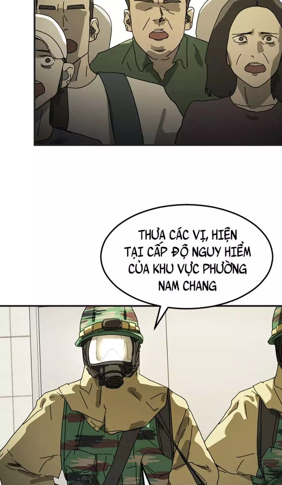 Truyện Tranh Đại Dịch Seoul trang 6